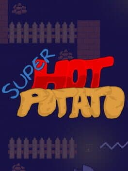 Super Hot Potato cover art