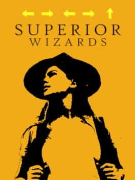 Superior Wizards cover art
