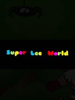 Super Lee World cover art