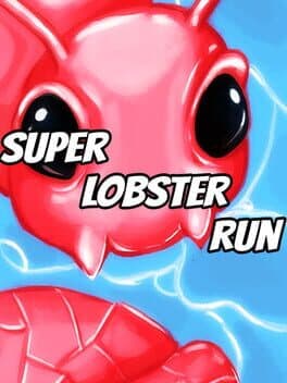 Super Lobster Run cover art