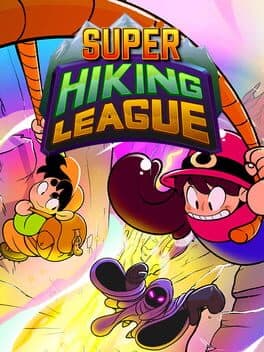 Super Hiking League cover art