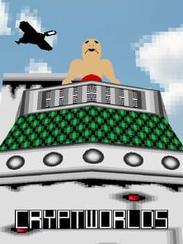 Crypt Worlds cover art