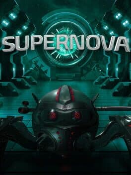 Supernova TD cover art