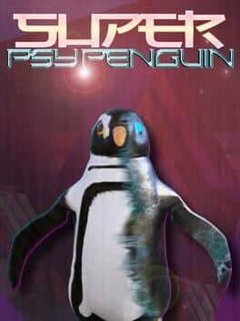 Super Psy Penguin cover art