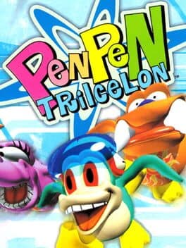 Pen Pen TriIcelon cover art