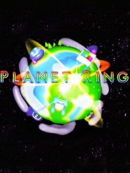 Planet Ring cover art