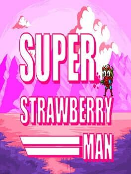 Super Strawberry Man cover art