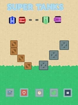 SuperTanks cover art