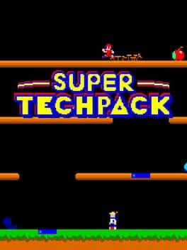 Super Techpack cover art