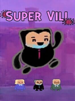 Super Vili cover art