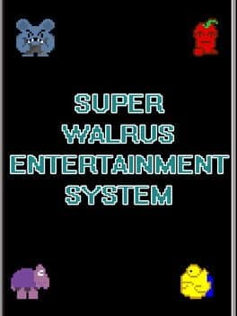 Super Walrus Entertainment System cover art