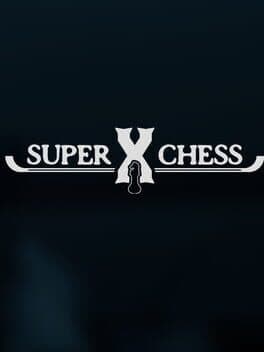 Super X Chess cover art