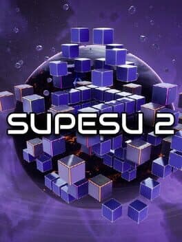Supesu 2 cover art