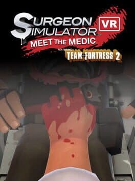 Surgeon Simulator VR: Meet the Medic cover art