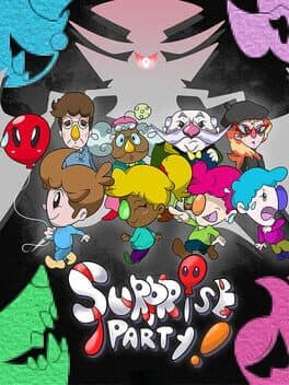 Surprise Party! cover art
