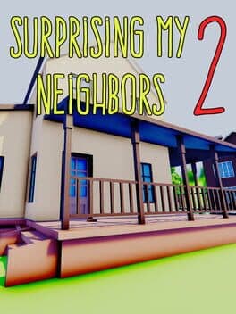 Surprising My Neighbors 2 cover art