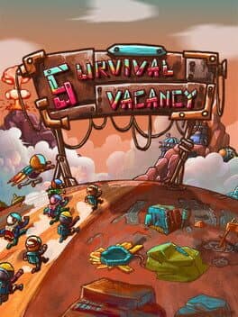 Survival Vacancy cover art