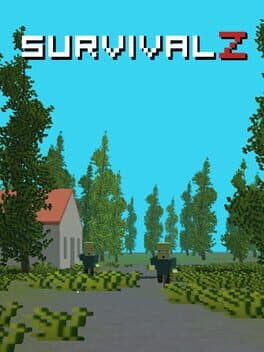 SurvivalZ cover art