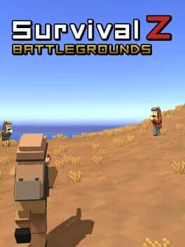 SurvivalZ Battlegrounds cover art