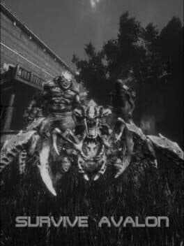Survive Avalon cover art