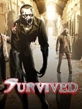 Survived cover art