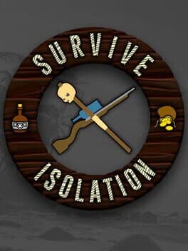 Survive Isolation cover art