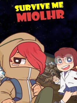 Survive Me Miolhr cover art