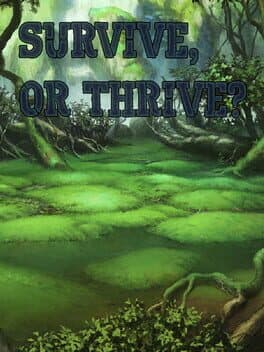 Survive or Thrive cover art