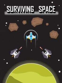 Surviving Space cover art