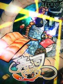 SushiParty cover art