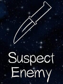 Suspect Enemy cover art