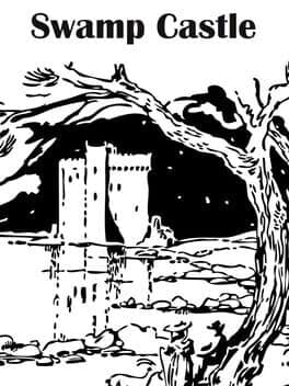 Swamp Castle cover art