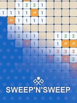 Sweep'n'Sweep cover art