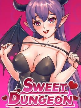 Sweet Dungeon cover art