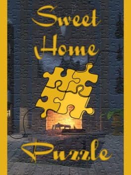 Sweet Home Puzzle cover art
