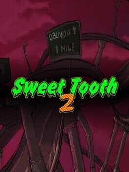 Sweet Tooth 2 cover art