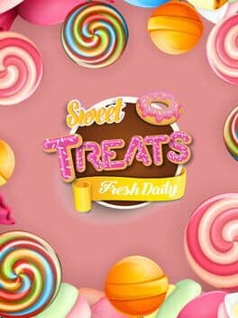 Sweet Treats cover art