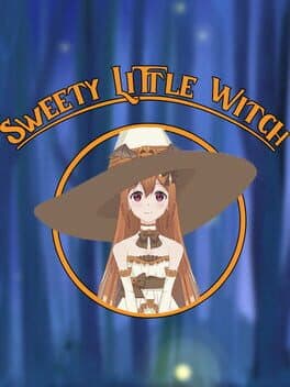 Sweety Little Witch cover art