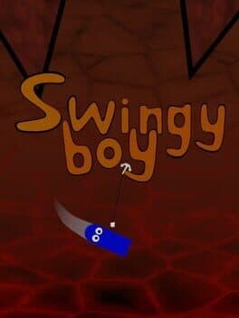 Swingy boy cover art