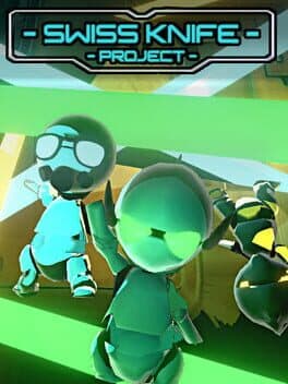 Swiss Knife cover art