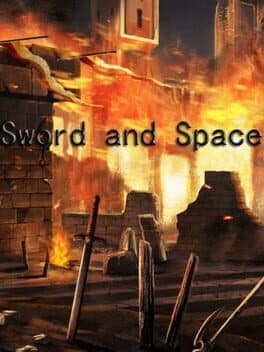 Sword and Space cover art
