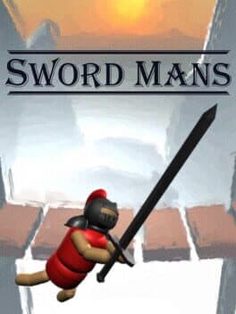 Sword Mans cover art