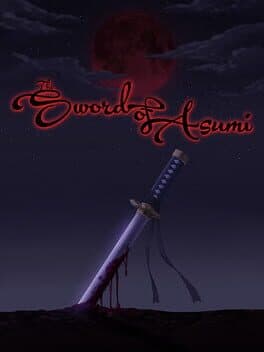 Sword of Asumi cover art