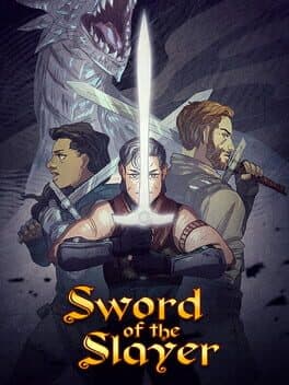 Sword of the Slayer cover art