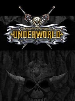 Swords and Sorcery Underworld cover art