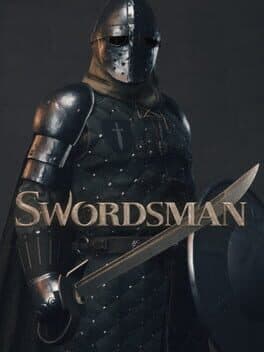 Swordsman VR cover art