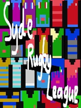 Syde Rugby League Simulator cover art