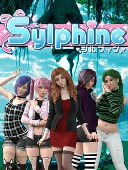 Sylphine cover art
