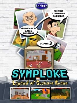 Symploke: Legend of Gustavo Bueno - Chapter 3 cover art