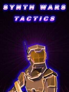 Synth War Tactics cover art